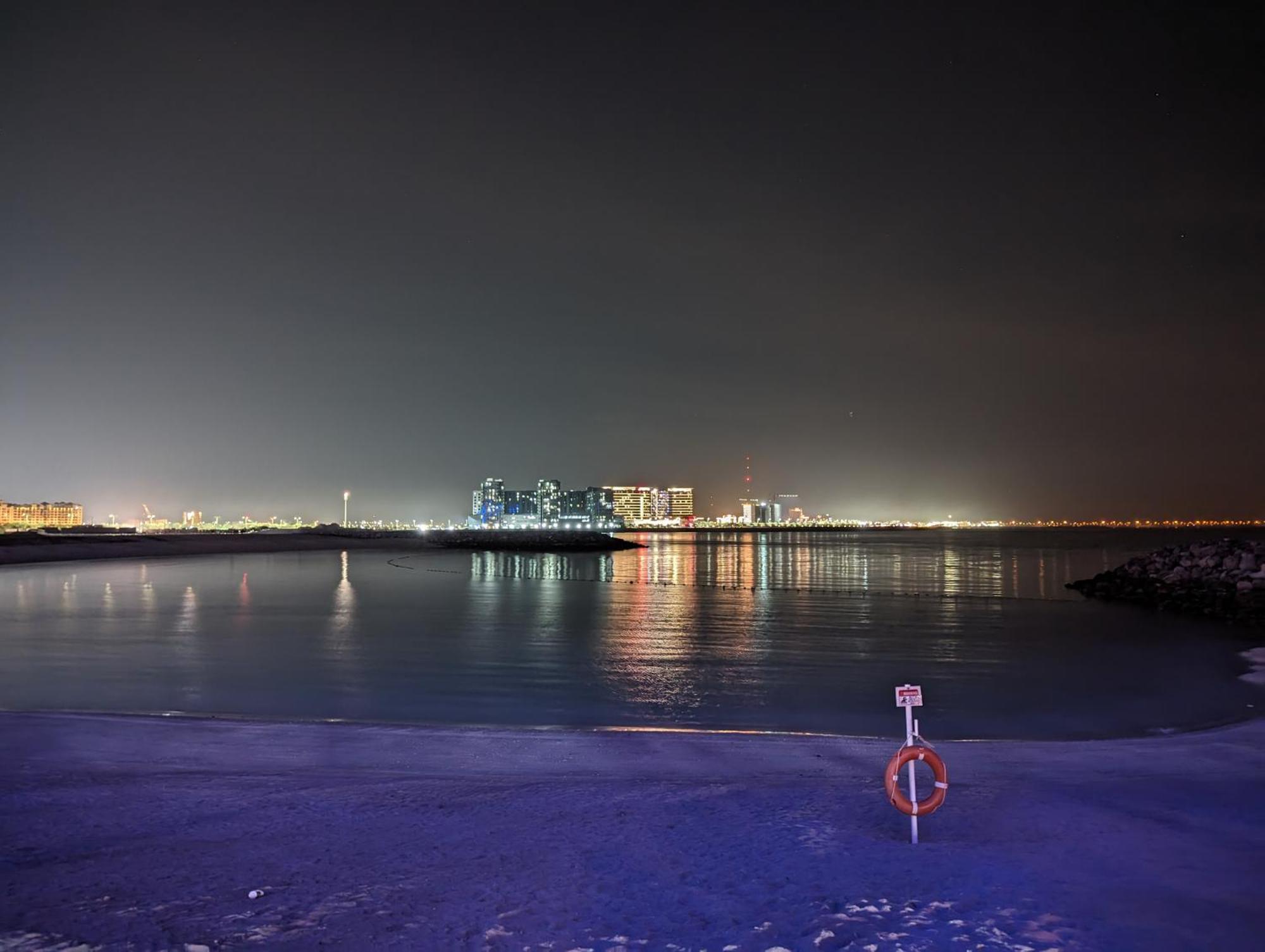 Marjan Island Beautiful Apartment Sea Side View Beach Luxury Rooms Ras Al Khaimah Uae 外观 照片